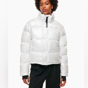 Aritzia Super Puff gloss